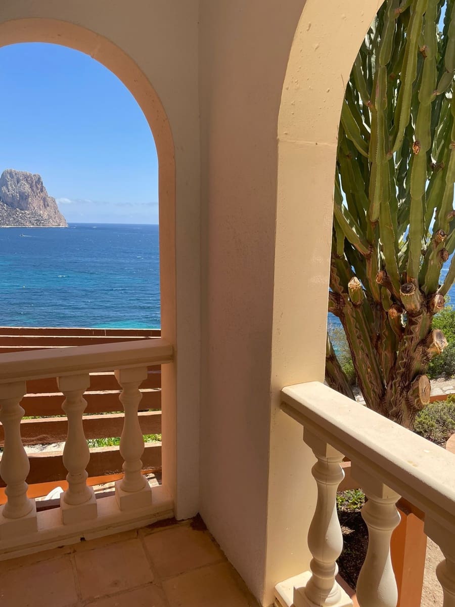 3 sovrum Bungalow till salu i Calpe / Calp med pool garage - 499 000 € (Ref: 8454327)