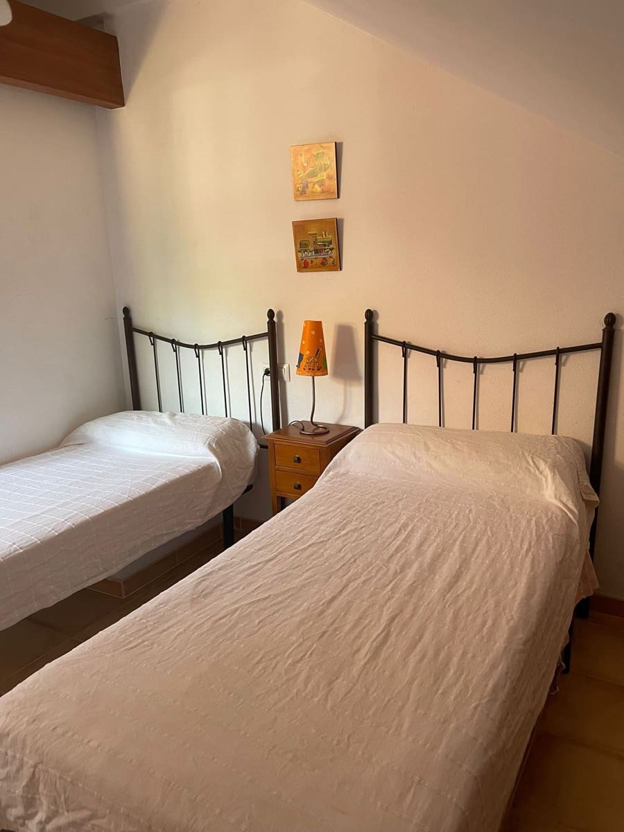 3 sovrum Bungalow till salu i Calpe / Calp med pool garage - 499 000 € (Ref: 8454327)