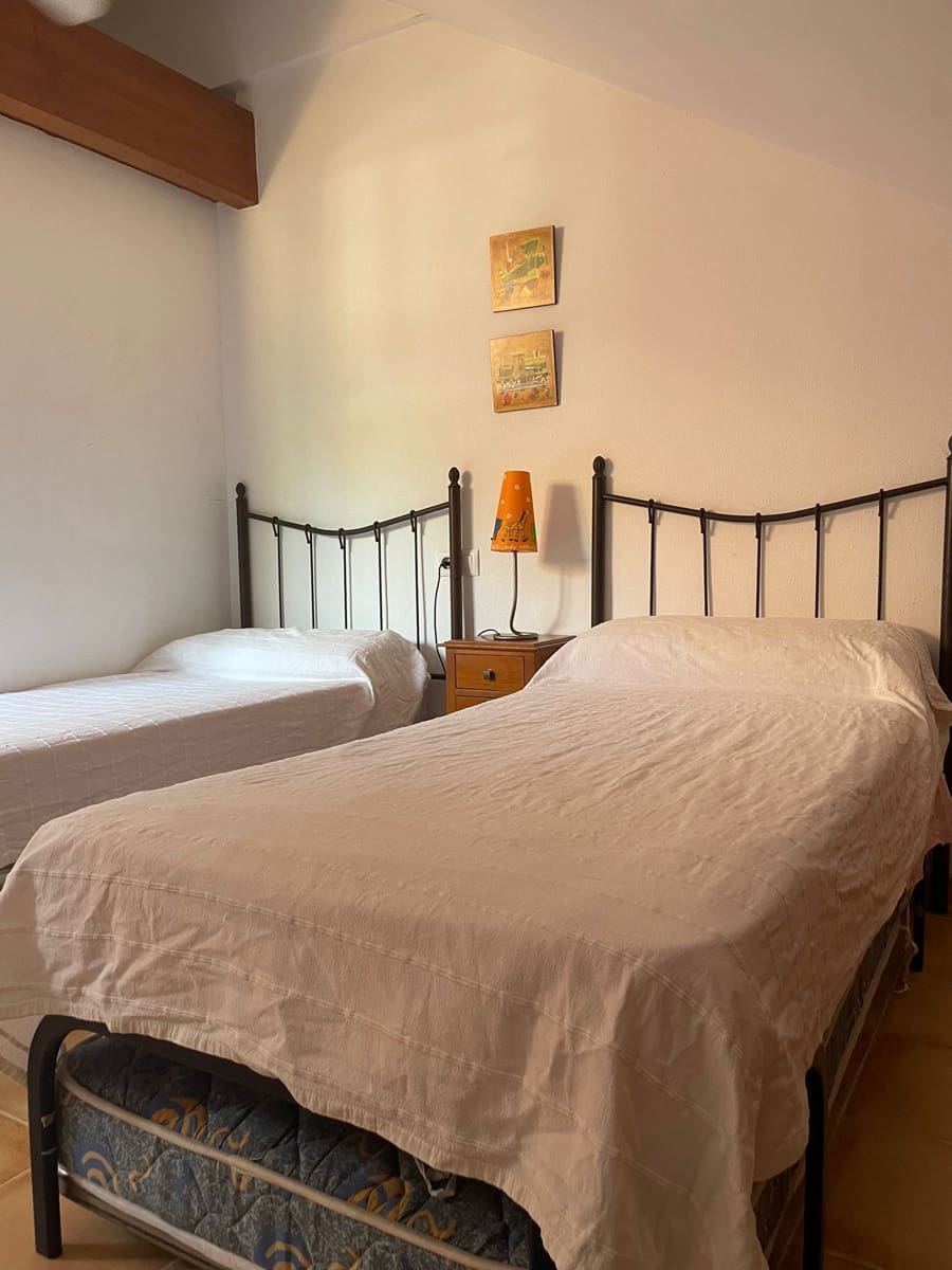 3 sovrum Bungalow till salu i Calpe / Calp med pool garage - 499 000 € (Ref: 8454327)