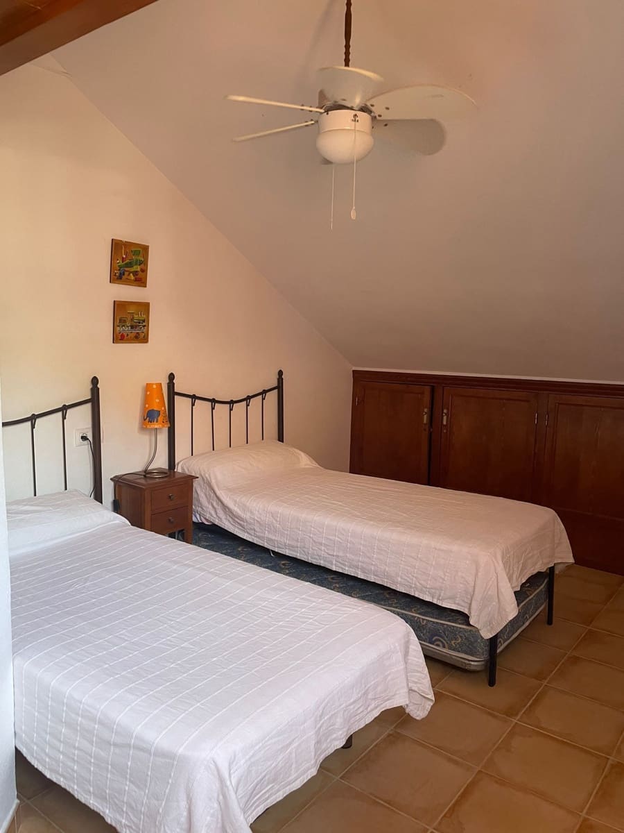 3 sovrum Bungalow till salu i Calpe / Calp med pool garage - 499 000 € (Ref: 8454327)