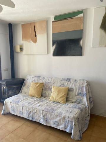 3 soveværelse Bungalow til salg i Calpe / Calp med swimmingpool garage - € 499.000 (Ref: 8454327)