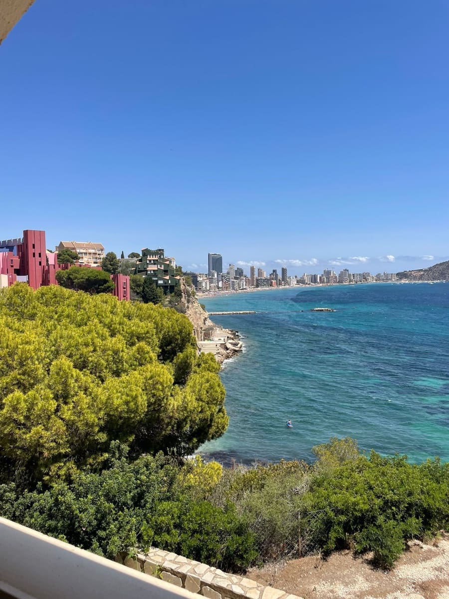 3 sovrum Bungalow till salu i Calpe / Calp med pool garage - 499 000 € (Ref: 8454327)