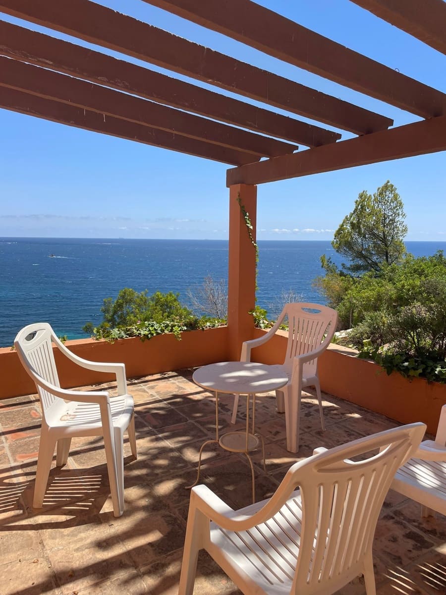 3 sovrum Bungalow till salu i Calpe / Calp med pool garage - 499 000 € (Ref: 8454327)