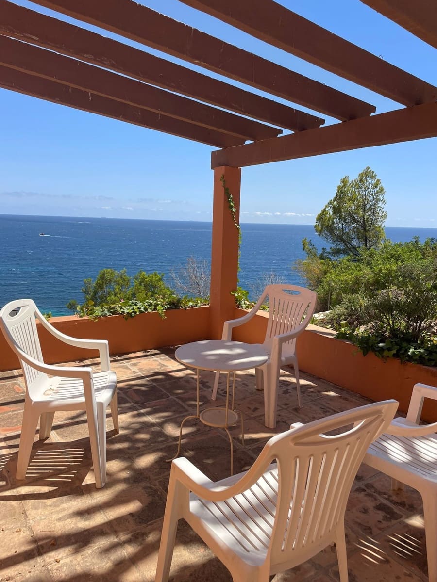 3 sovrum Bungalow till salu i Calpe / Calp med pool garage - 499 000 € (Ref: 8454327)