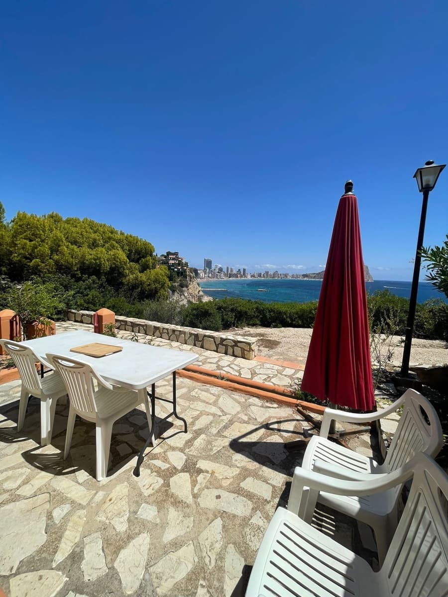 3 sovrum Bungalow till salu i Calpe / Calp med pool garage - 499 000 € (Ref: 8454327)