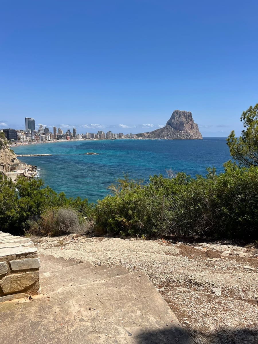 3 sovrum Bungalow till salu i Calpe / Calp med pool garage - 499 000 € (Ref: 8454327)