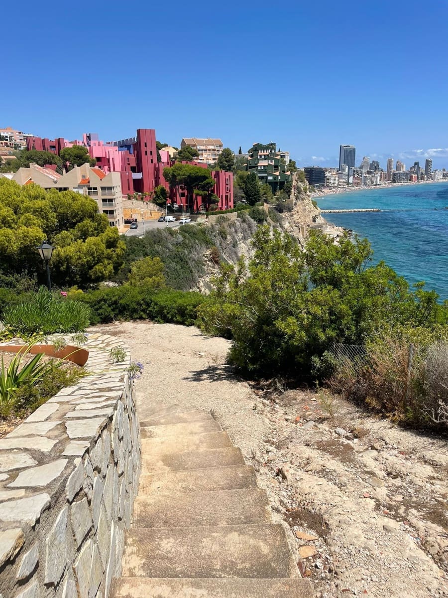 3 sovrum Bungalow till salu i Calpe / Calp med pool garage - 499 000 € (Ref: 8454327)