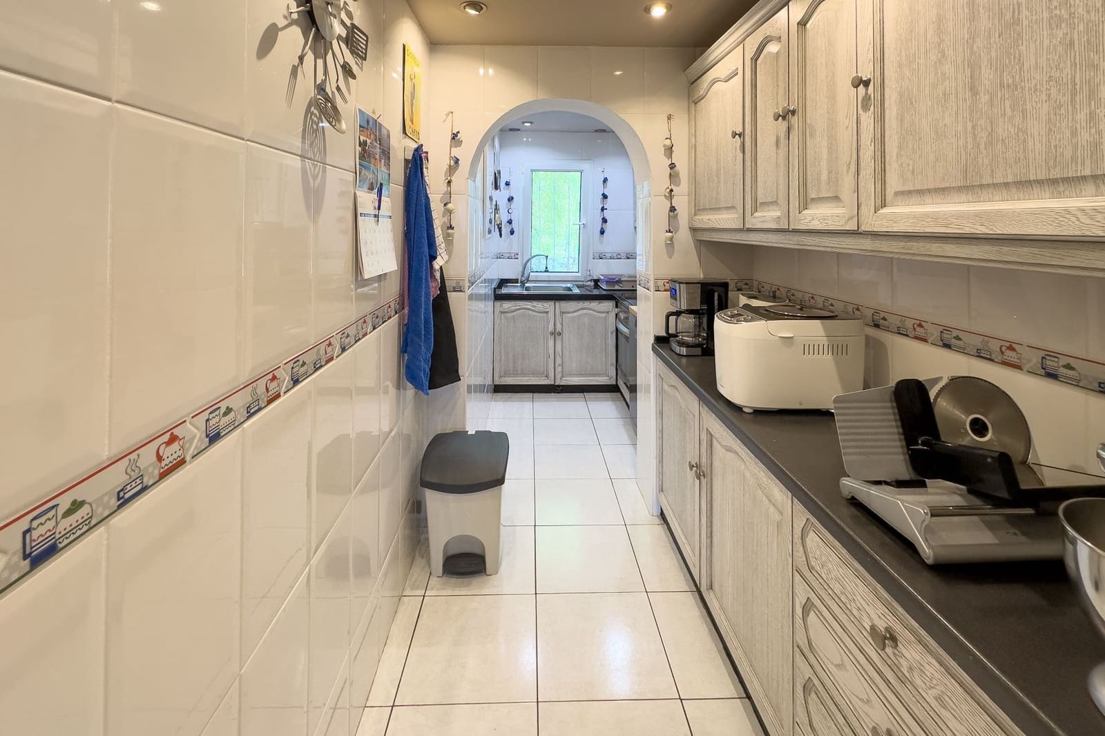 4 makuuhuone Huvila myytävänä paikassa Calpe / Calp mukana uima-altaan 
autotalli - 525 000 € (Ref: 8463461)