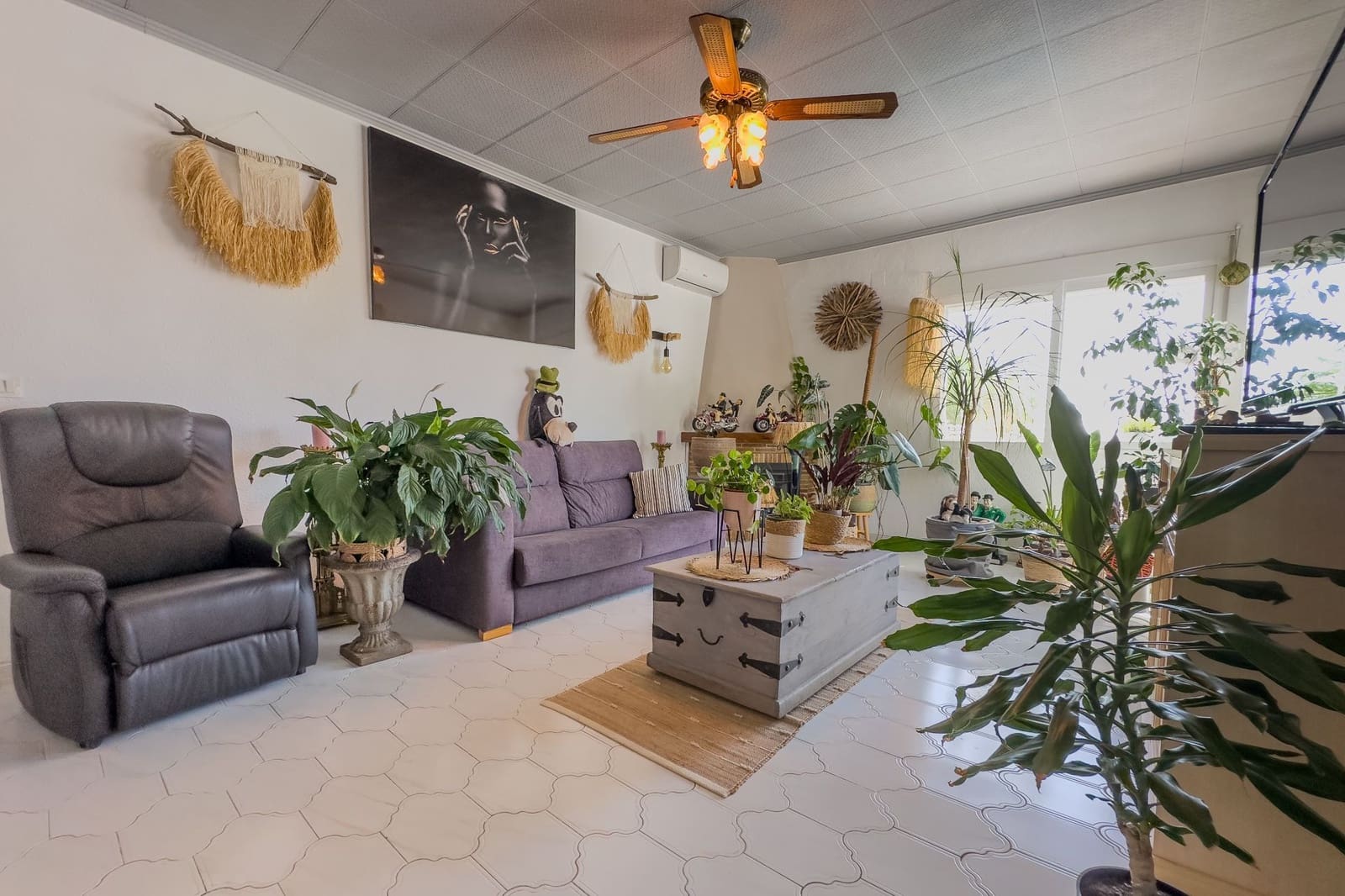 4 makuuhuone Huvila myytävänä paikassa Calpe / Calp mukana uima-altaan 
autotalli - 525 000 € (Ref: 8463461)