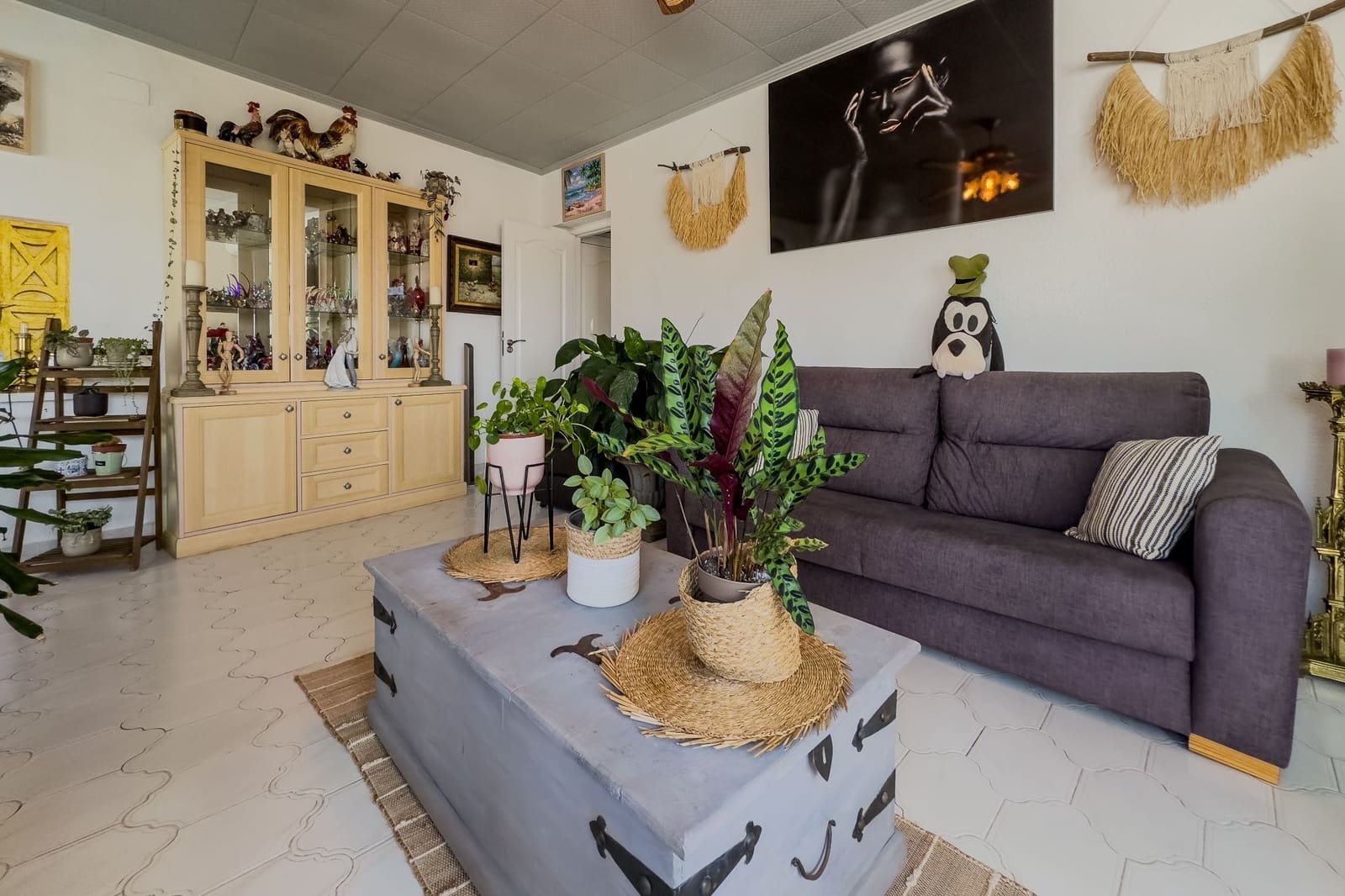 4 makuuhuone Huvila myytävänä paikassa Calpe / Calp mukana uima-altaan 
autotalli - 525 000 € (Ref: 8463461)