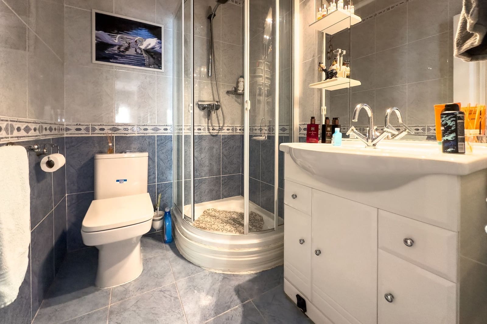 4 makuuhuone Huvila myytävänä paikassa Calpe / Calp mukana uima-altaan 
autotalli - 525 000 € (Ref: 8463461)