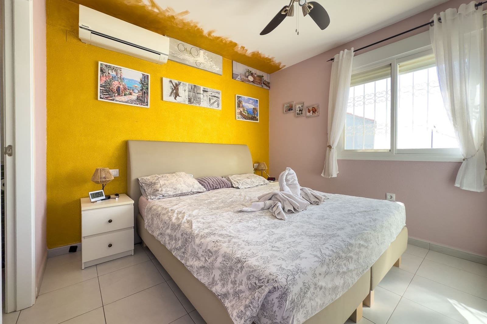 4 makuuhuone Huvila myytävänä paikassa Calpe / Calp mukana uima-altaan 
autotalli - 525 000 € (Ref: 8463461)