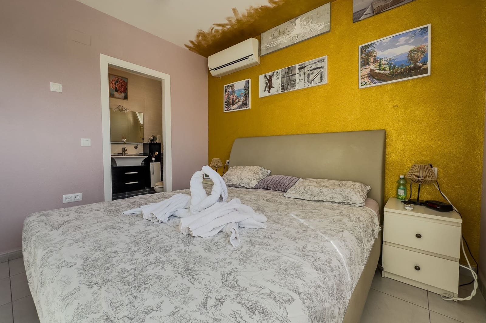 4 makuuhuone Huvila myytävänä paikassa Calpe / Calp mukana uima-altaan 
autotalli - 525 000 € (Ref: 8463461)