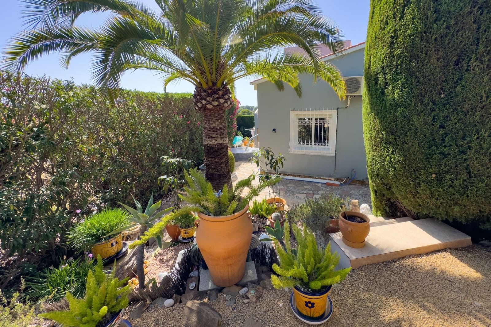 4 makuuhuone Huvila myytävänä paikassa Calpe / Calp mukana uima-altaan 
autotalli - 525 000 € (Ref: 8463461)