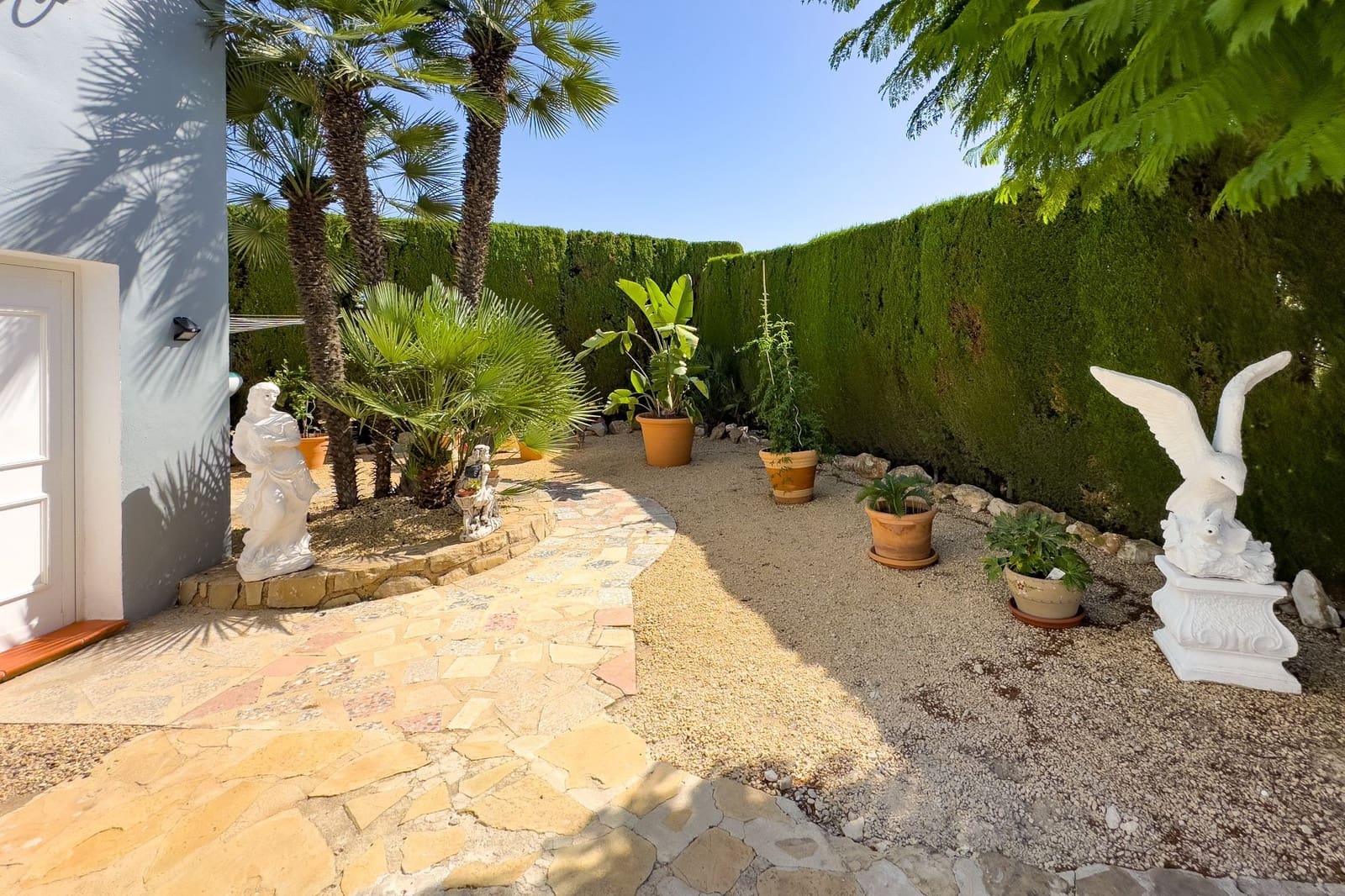 4 makuuhuone Huvila myytävänä paikassa Calpe / Calp mukana uima-altaan 
autotalli - 525 000 € (Ref: 8463461)