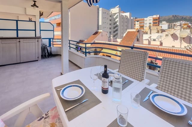 2 bedroom Apartment for sale in Calpe / Calp - € 299,000 (Ref: 8561176)