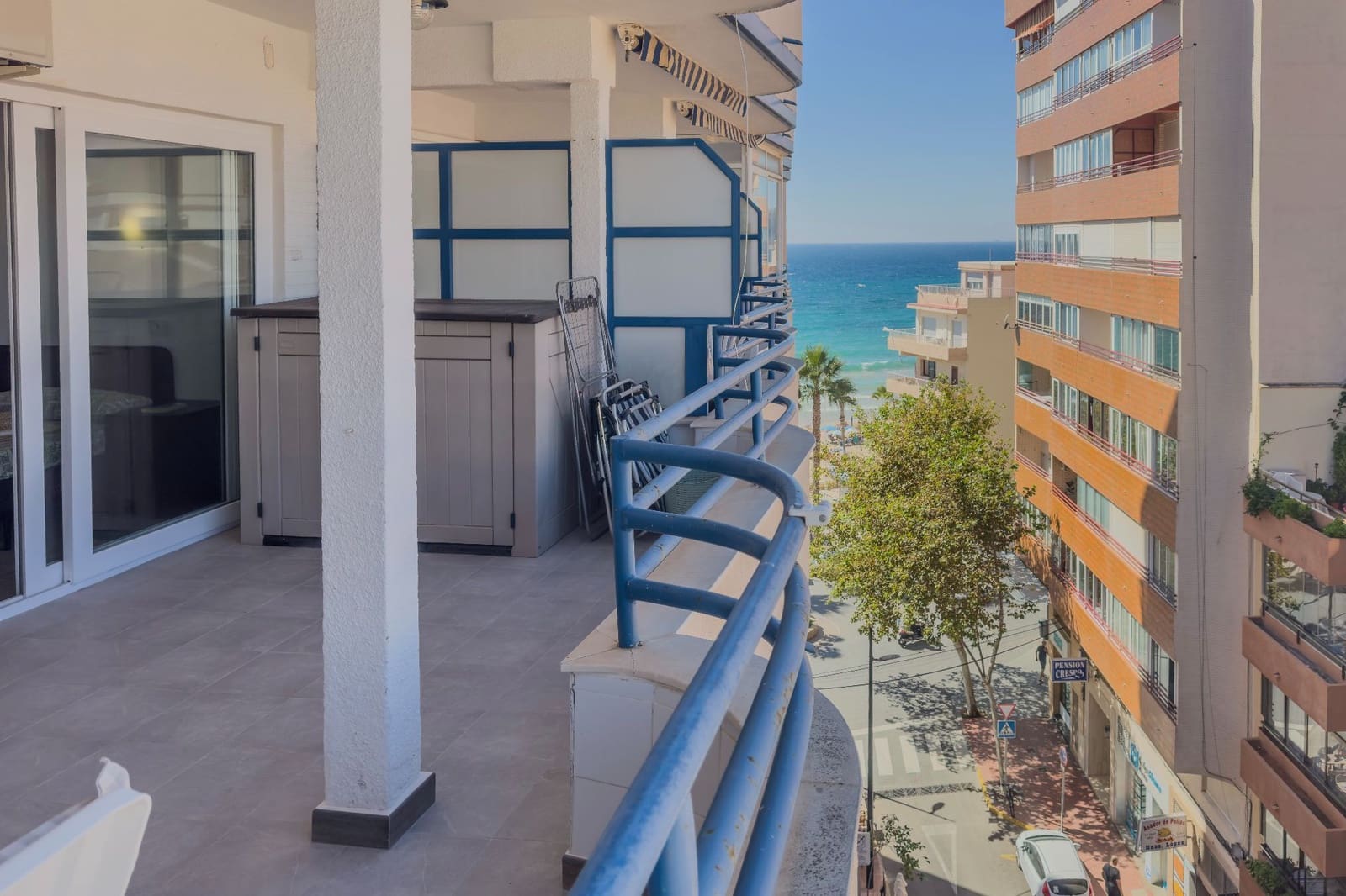 2 bedroom Apartment for sale in Calpe / Calp - € 299,000 (Ref: 8561176)