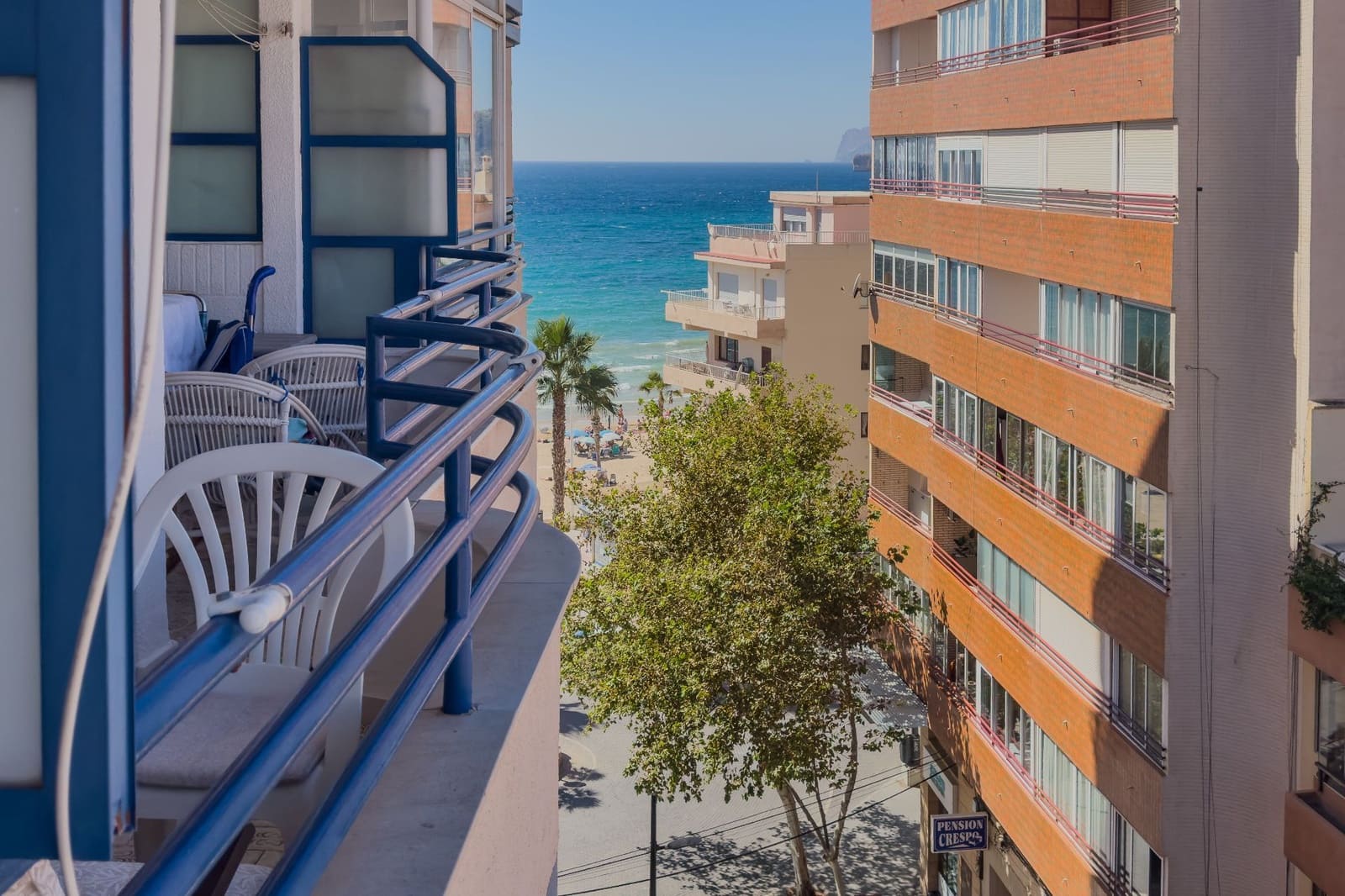 2 bedroom Apartment for sale in Calpe / Calp - € 299,000 (Ref: 8561176)