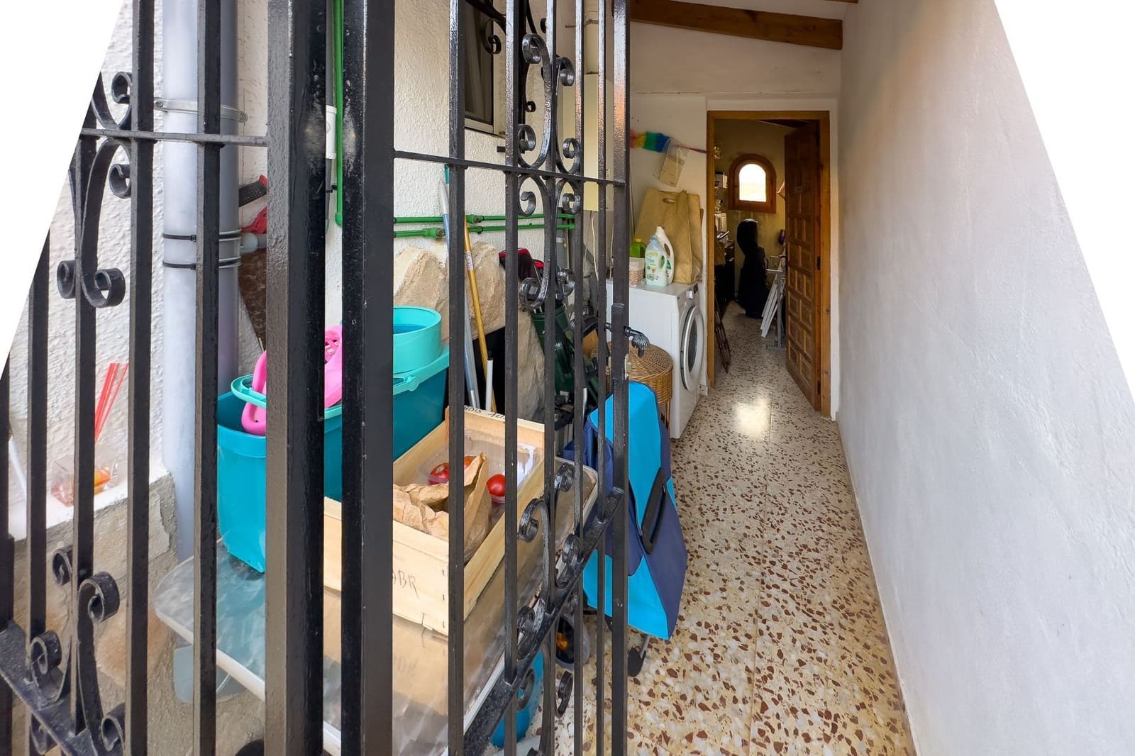 3 makuuhuone Huvila myytävänä paikassa Calpe / Calp mukana uima-altaan 
autotalli - 650 000 € (Ref: 8640795)