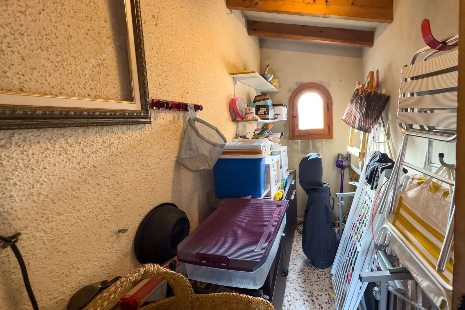 3 makuuhuone Huvila myytävänä paikassa Calpe / Calp mukana uima-altaan 
autotalli - 650 000 € (Ref: 8640795)