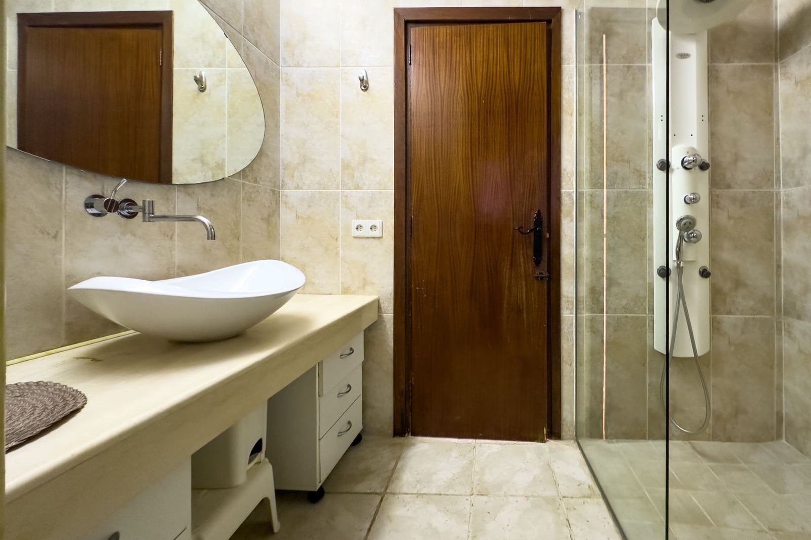 3 makuuhuone Huvila myytävänä paikassa Calpe / Calp mukana uima-altaan 
autotalli - 650 000 € (Ref: 8640795)