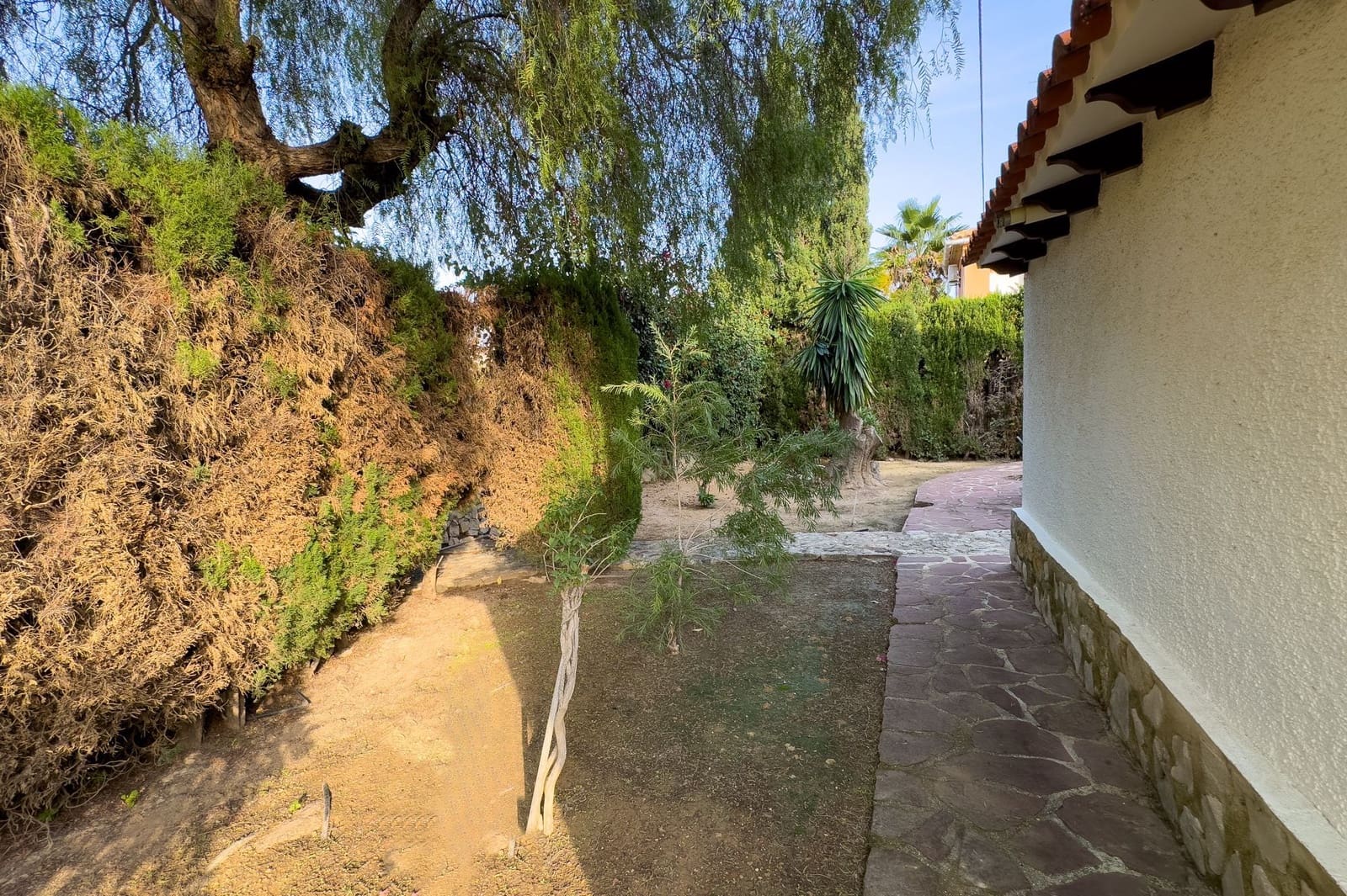 3 makuuhuone Huvila myytävänä paikassa Calpe / Calp mukana uima-altaan 
autotalli - 650 000 € (Ref: 8640795)