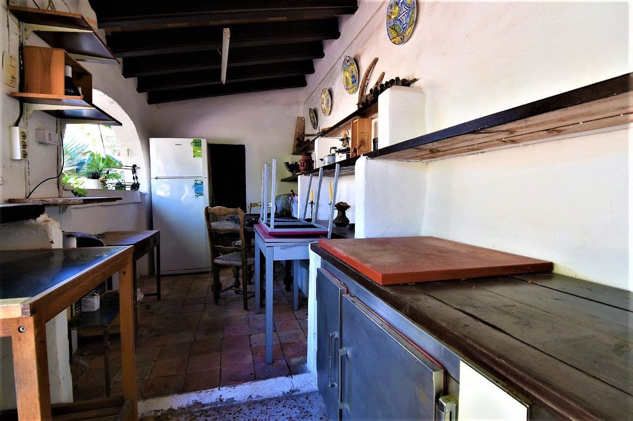 Chalet de 3 habitaciones en Calpe / Calp en venta con piscina garaje - 1.250.000 € (Ref: 8682048)