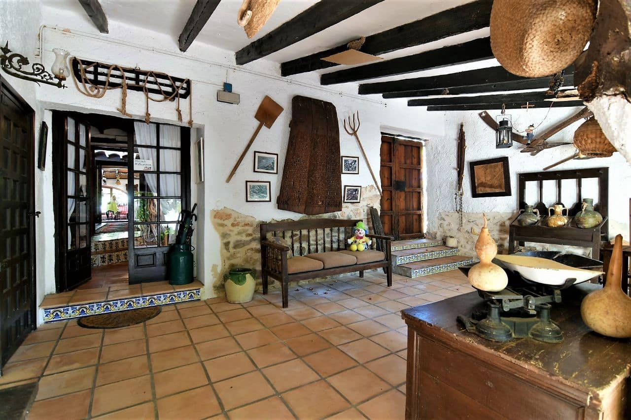 Chalet de 3 habitaciones en Calpe / Calp en venta con piscina garaje - 1.250.000 € (Ref: 8682048)