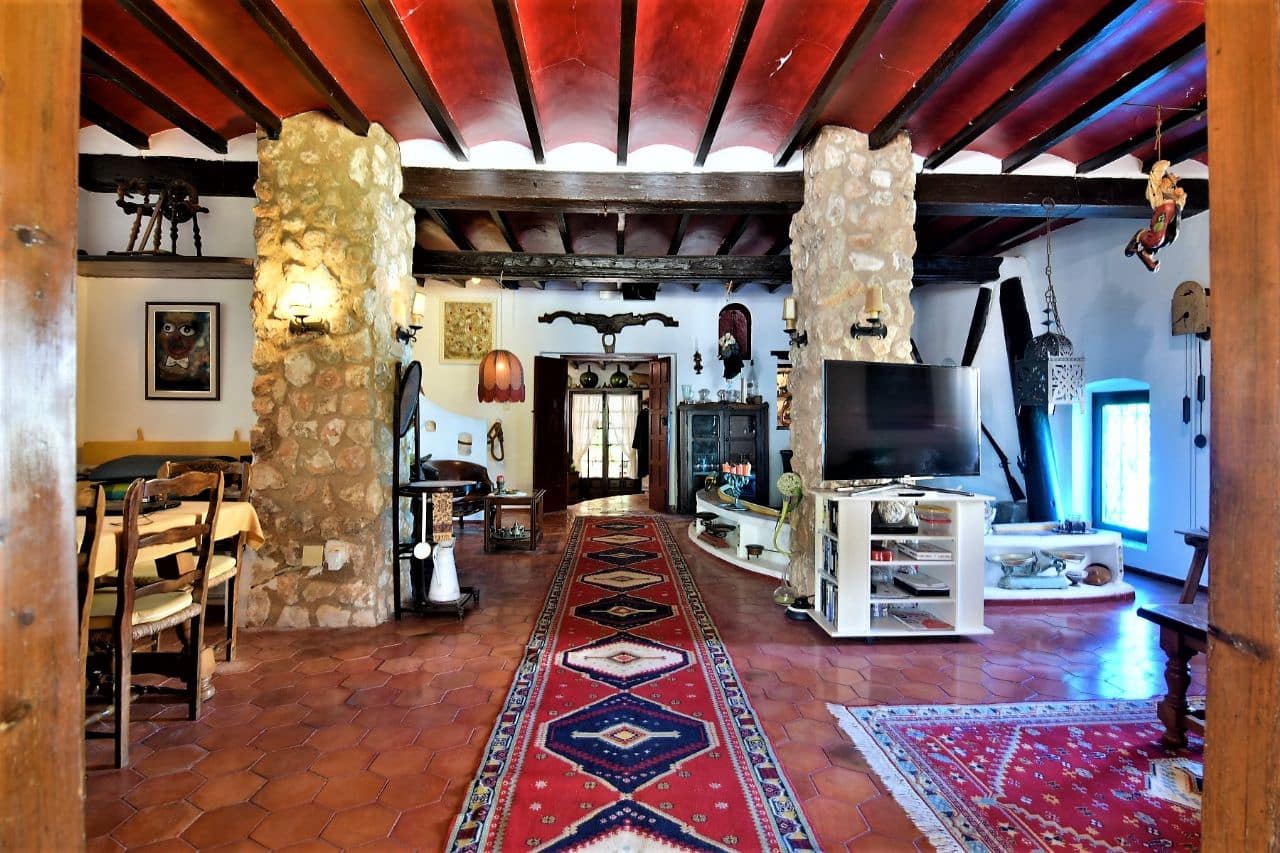 Chalet de 3 habitaciones en Calpe / Calp en venta con piscina garaje - 1.250.000 € (Ref: 8682048)