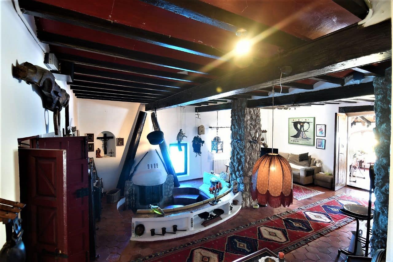Chalet de 3 habitaciones en Calpe / Calp en venta con piscina garaje - 1.250.000 € (Ref: 8682048)