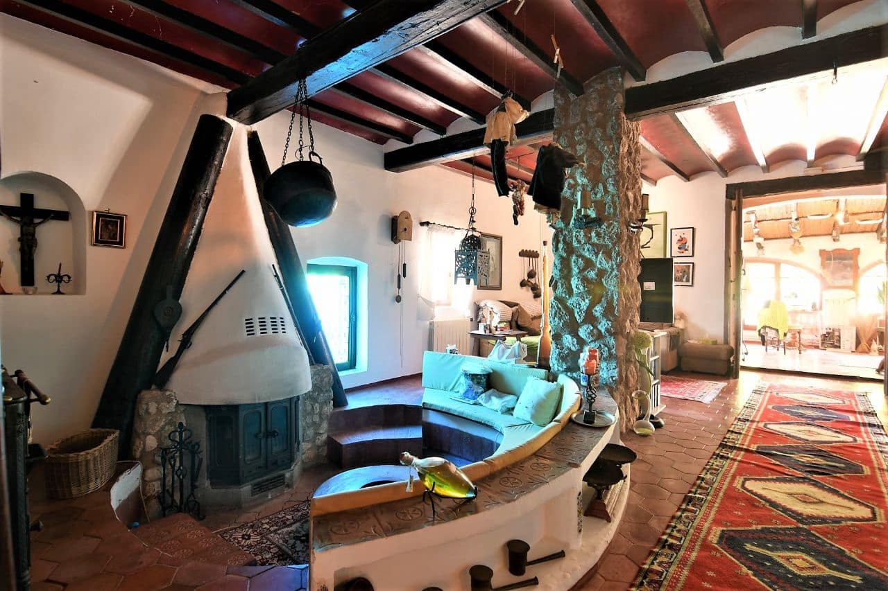 Chalet de 3 habitaciones en Calpe / Calp en venta con piscina garaje - 1.250.000 € (Ref: 8682048)