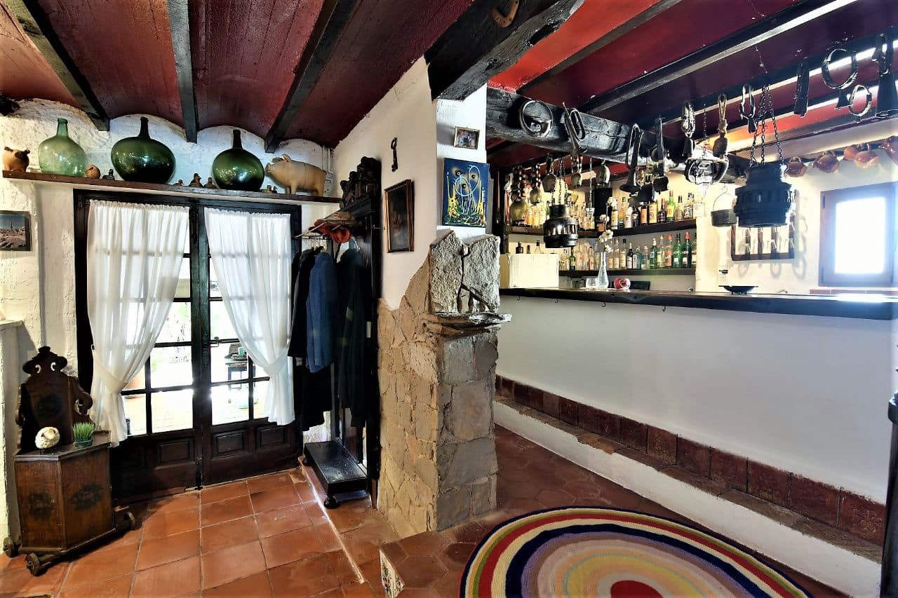 Chalet de 3 habitaciones en Calpe / Calp en venta con piscina garaje - 1.250.000 € (Ref: 8682048)