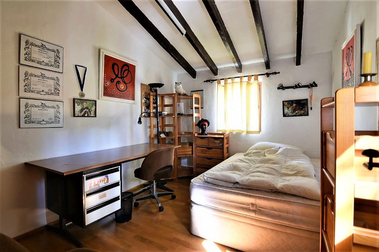 Chalet de 3 habitaciones en Calpe / Calp en venta con piscina garaje - 1.250.000 € (Ref: 8682048)