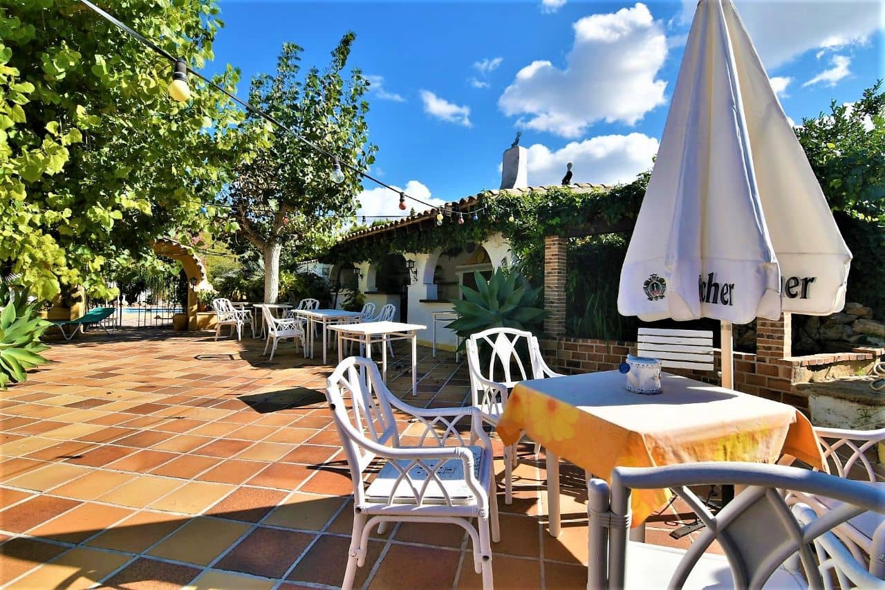 Chalet de 3 habitaciones en Calpe / Calp en venta con piscina garaje - 1.250.000 € (Ref: 8682048)