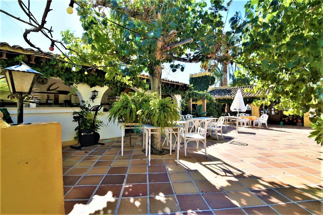 Chalet de 3 habitaciones en Calpe / Calp en venta con piscina garaje - 1.250.000 € (Ref: 8682048)