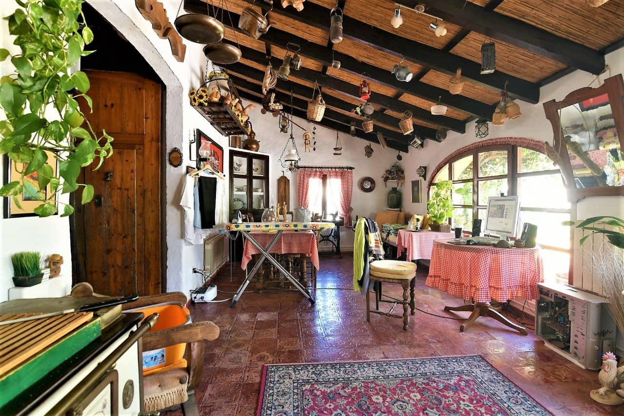 Chalet de 3 habitaciones en Calpe / Calp en venta con piscina garaje - 1.250.000 € (Ref: 8682048)