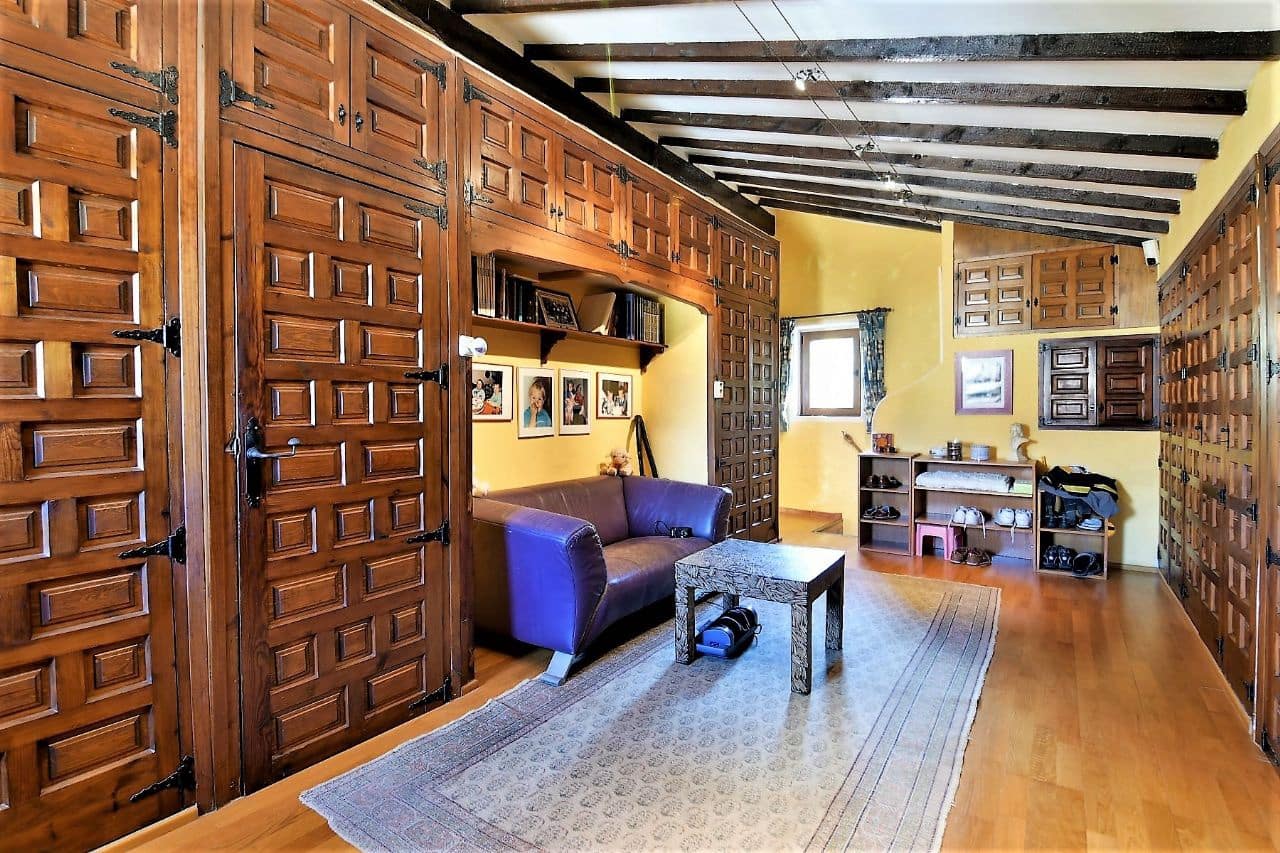 Chalet de 3 habitaciones en Calpe / Calp en venta con piscina garaje - 1.250.000 € (Ref: 8682048)