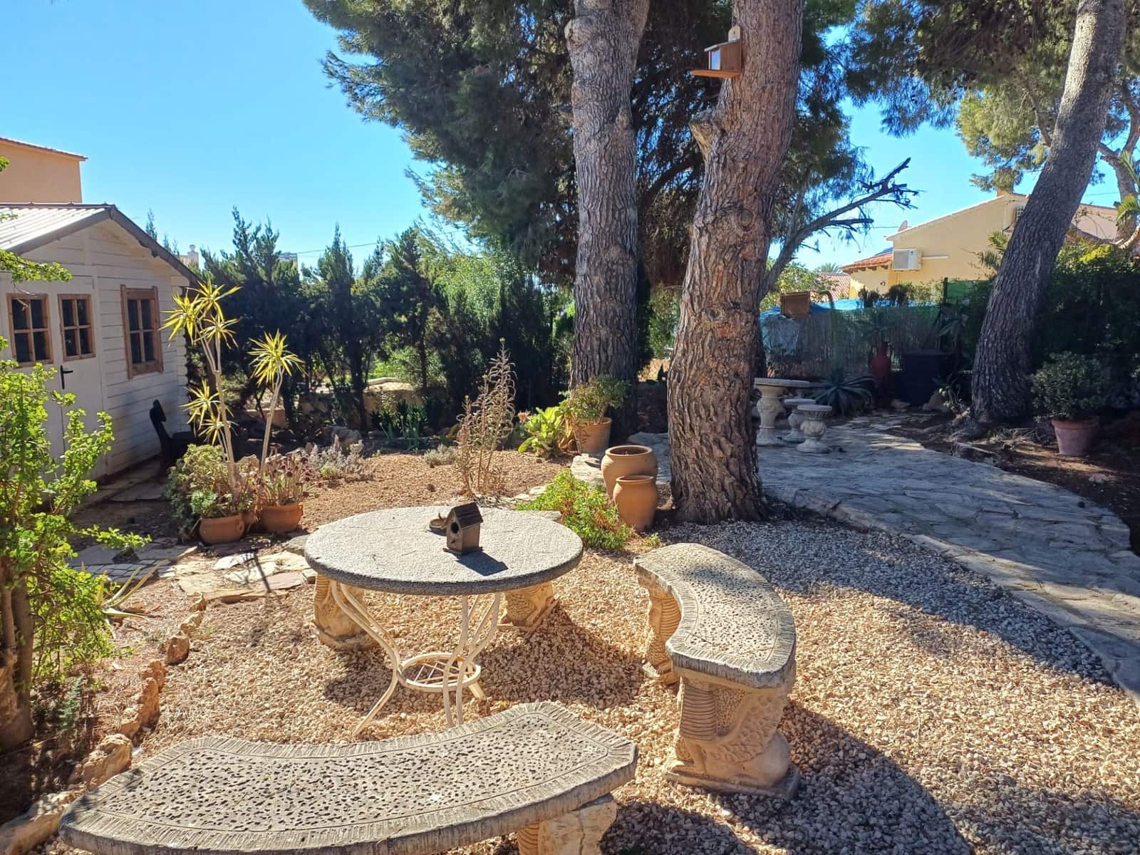 2 soveværelse Villa til salg i Calpe / Calp med swimmingpool garage - € 450.000 (Ref: 8755273)