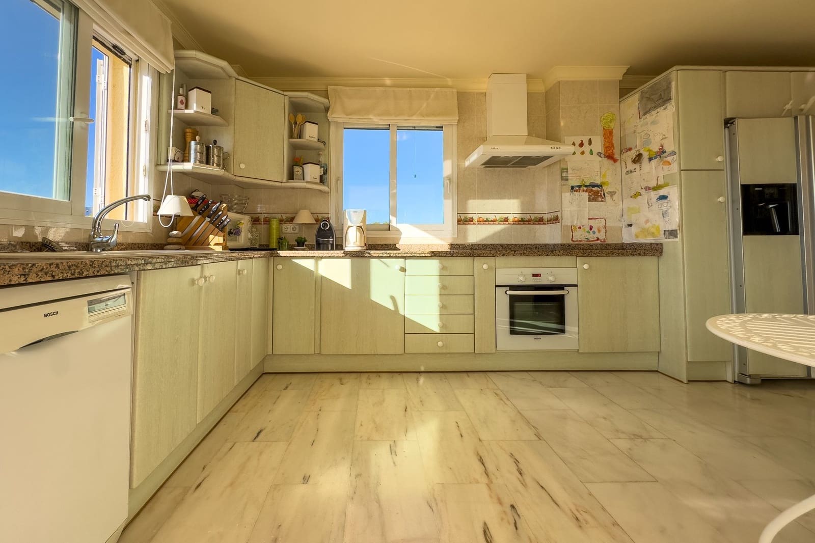 3 bedroom Villa for sale in Calpe / Calp with pool garage - € 890,000 (Ref: 8783499)