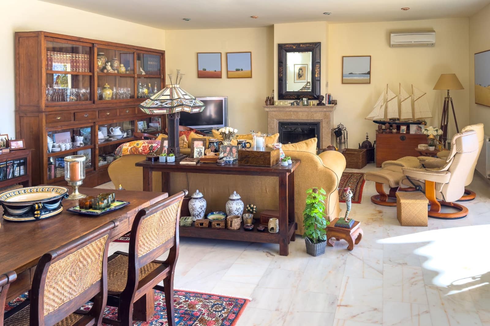 3 bedroom Villa for sale in Calpe / Calp with pool garage - € 890,000 (Ref: 8783499)