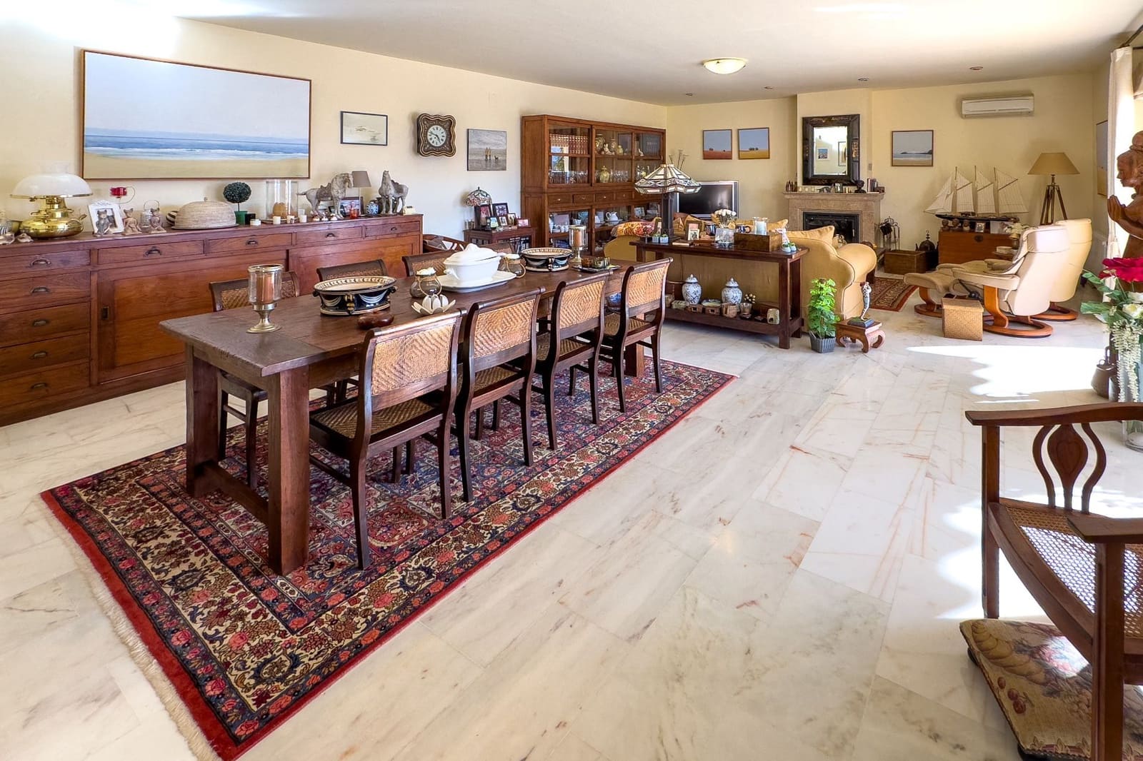 3 bedroom Villa for sale in Calpe / Calp with pool garage - € 890,000 (Ref: 8783499)