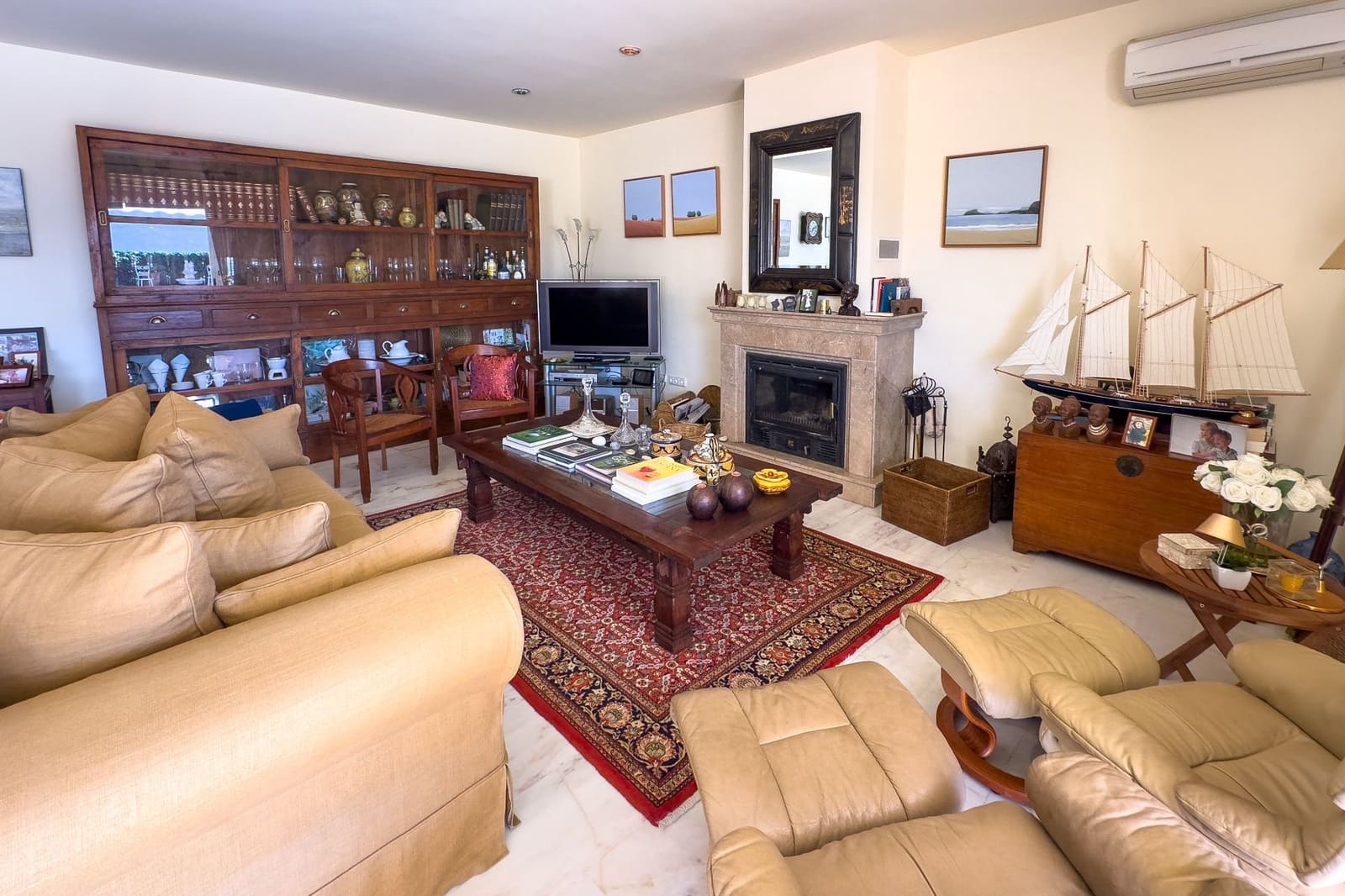 3 bedroom Villa for sale in Calpe / Calp with pool garage - € 890,000 (Ref: 8783499)