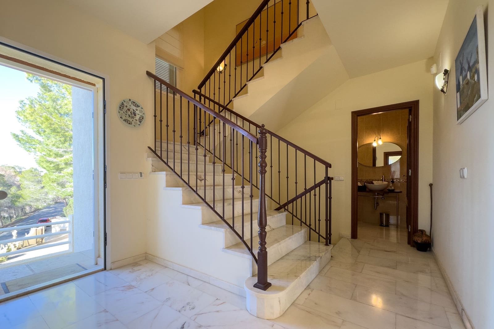 3 bedroom Villa for sale in Calpe / Calp with pool garage - € 890,000 (Ref: 8783499)