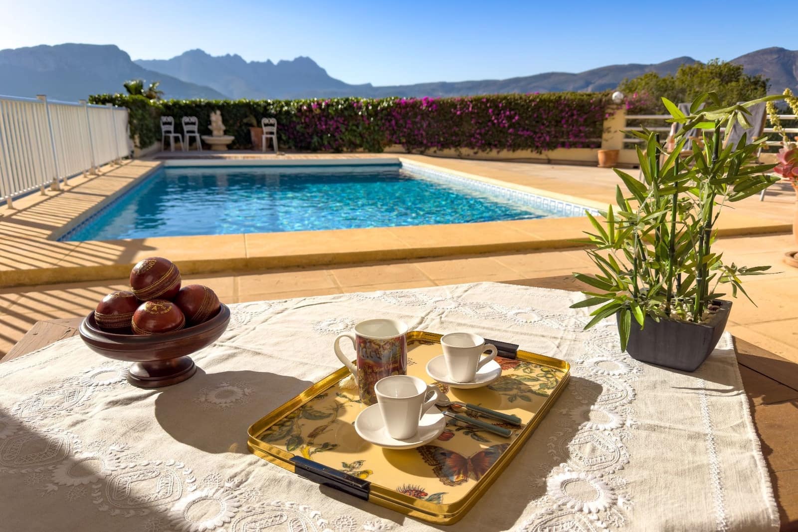3 bedroom Villa for sale in Calpe / Calp with pool garage - € 890,000 (Ref: 8783499)