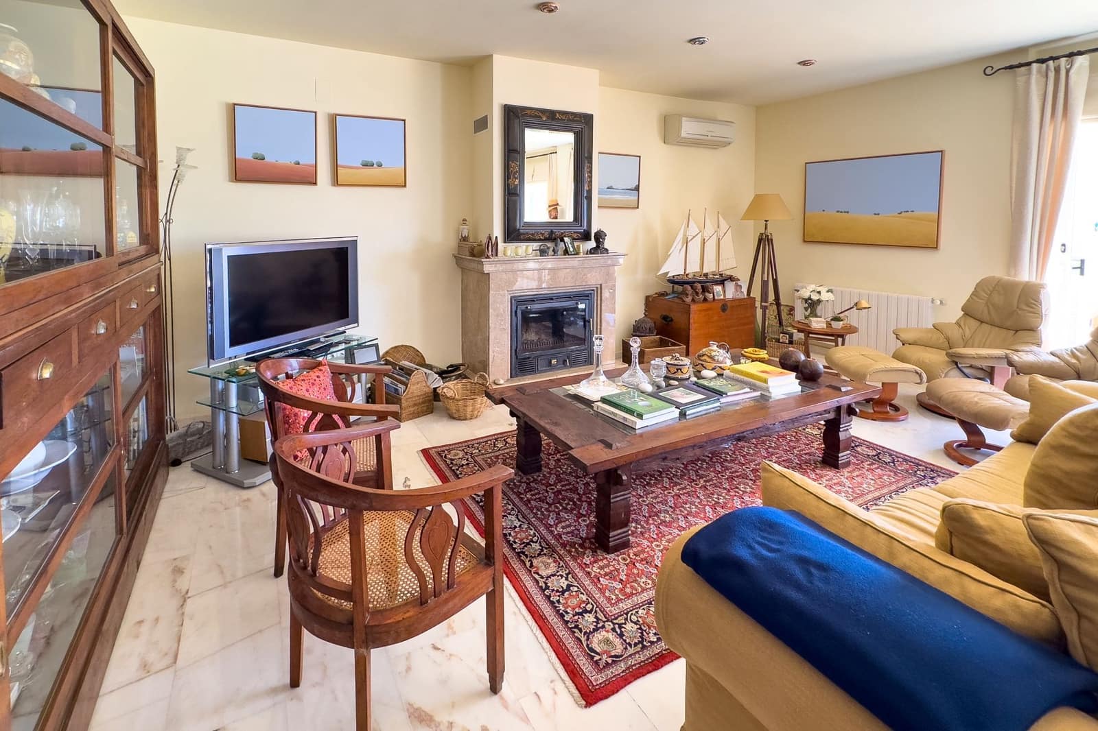 3 bedroom Villa for sale in Calpe / Calp with pool garage - € 890,000 (Ref: 8783499)