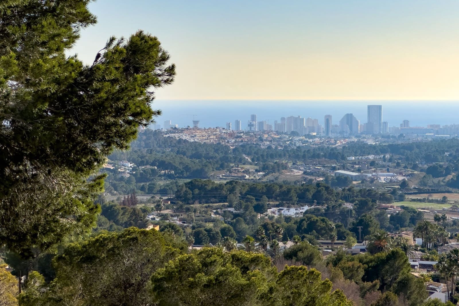 3 bedroom Villa for sale in Calpe / Calp with pool garage - € 890,000 (Ref: 8783499)