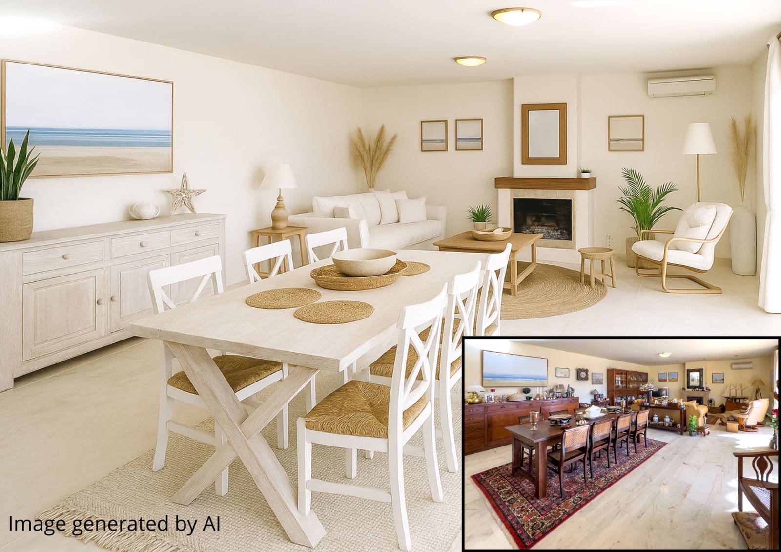 3 bedroom Villa for sale in Calpe / Calp with pool garage - € 890,000 (Ref: 8783499)