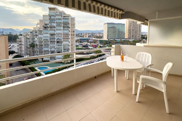 2 bedroom Apartment for sale in Calpe / Calp with pool - € 375,000 (Ref: 8881312)