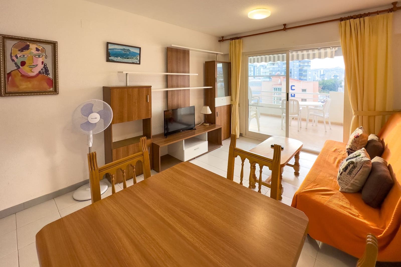 2 bedroom Apartment for sale in Calpe / Calp with pool - € 375,000 (Ref: 8881312)