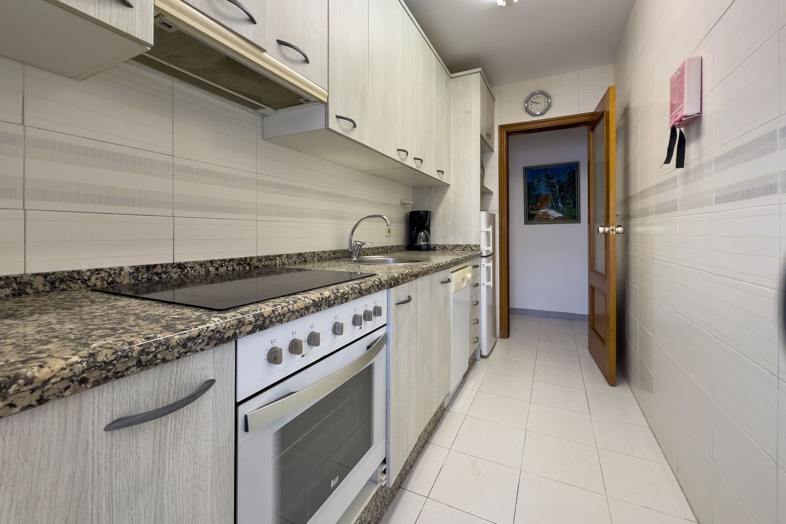 2 bedroom Apartment for sale in Calpe / Calp with pool - € 375,000 (Ref: 8881312)